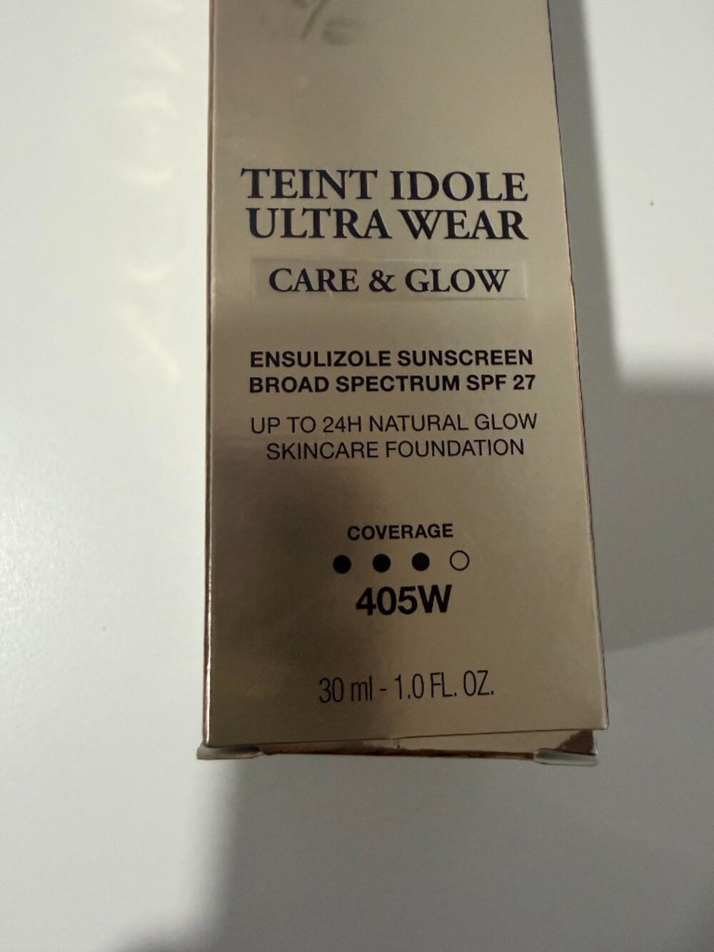 FOUNDATION - Picture 3 of 3